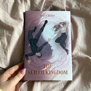 The Veiled Kingdom by Holly Renee (Bookish Box)